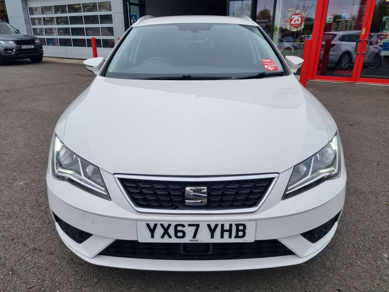 2017 SEAT LEON 2017 SEAT LEON