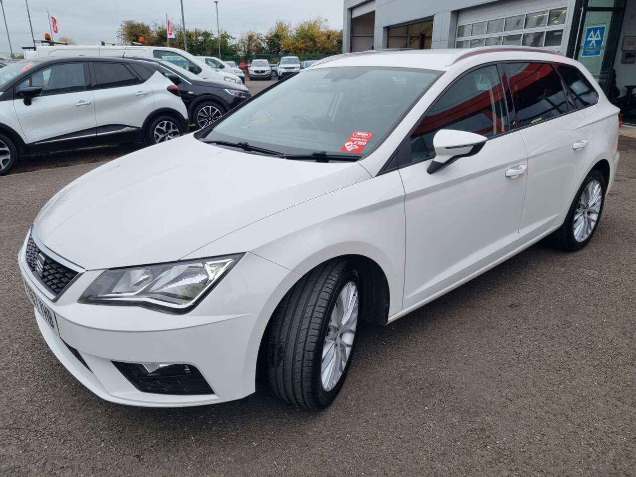 2017 SEAT LEON 2017 SEAT LEON