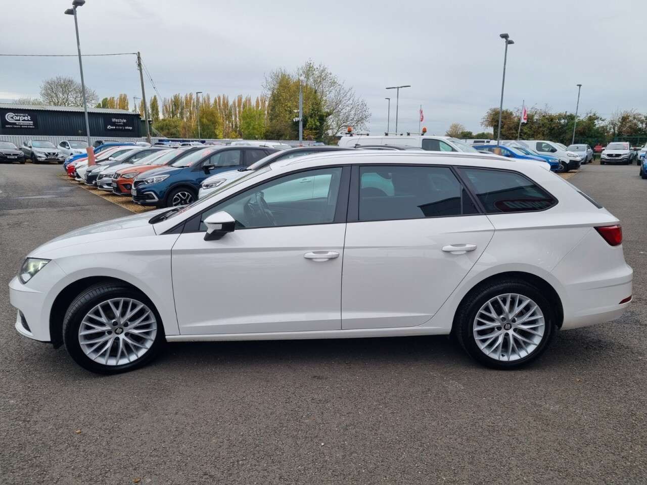 2017 SEAT LEON 2017 SEAT LEON