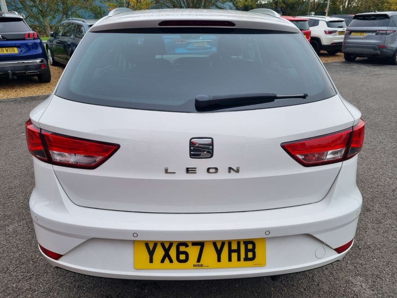 2017 SEAT LEON 2017 SEAT LEON