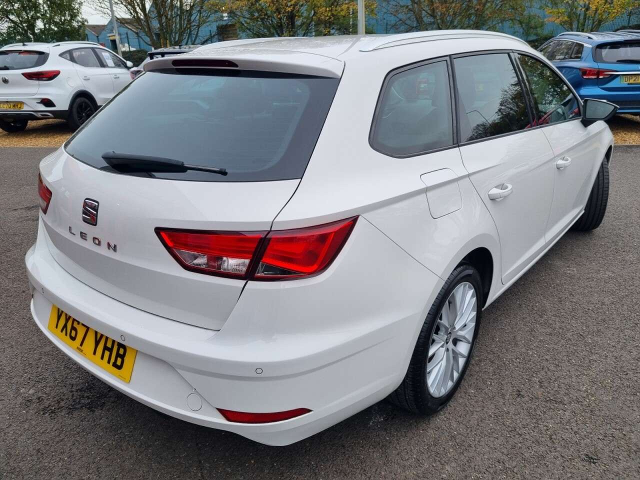 2017 SEAT LEON 2017 SEAT LEON