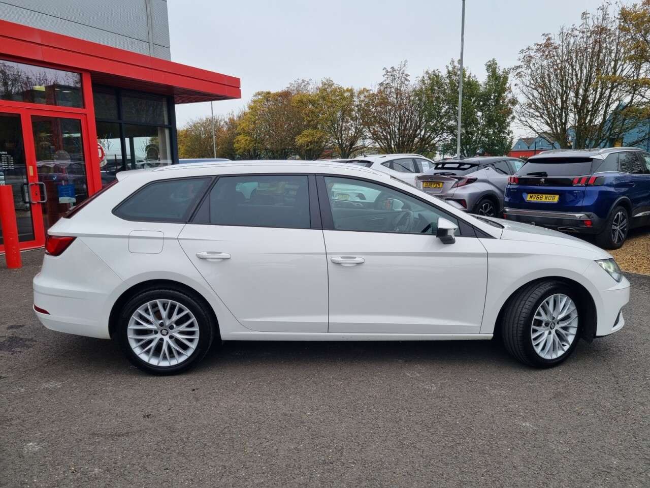 2017 SEAT LEON 2017 SEAT LEON