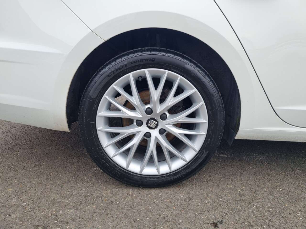 2017 SEAT LEON 2017 SEAT LEON