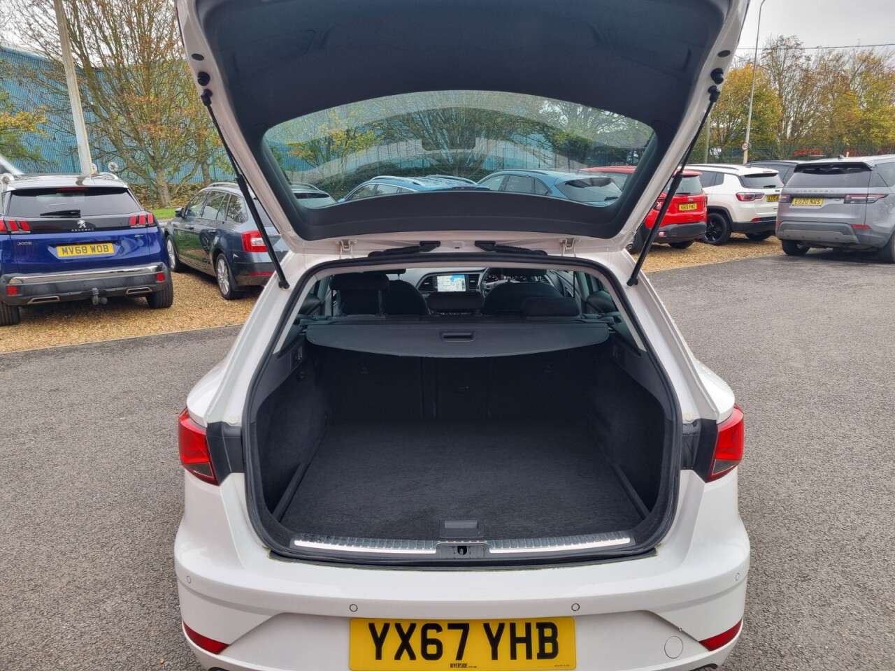 2017 SEAT LEON 2017 SEAT LEON