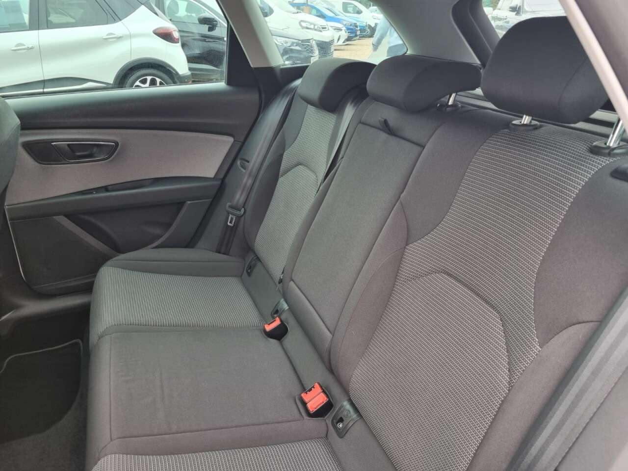 2017 SEAT LEON 2017 SEAT LEON