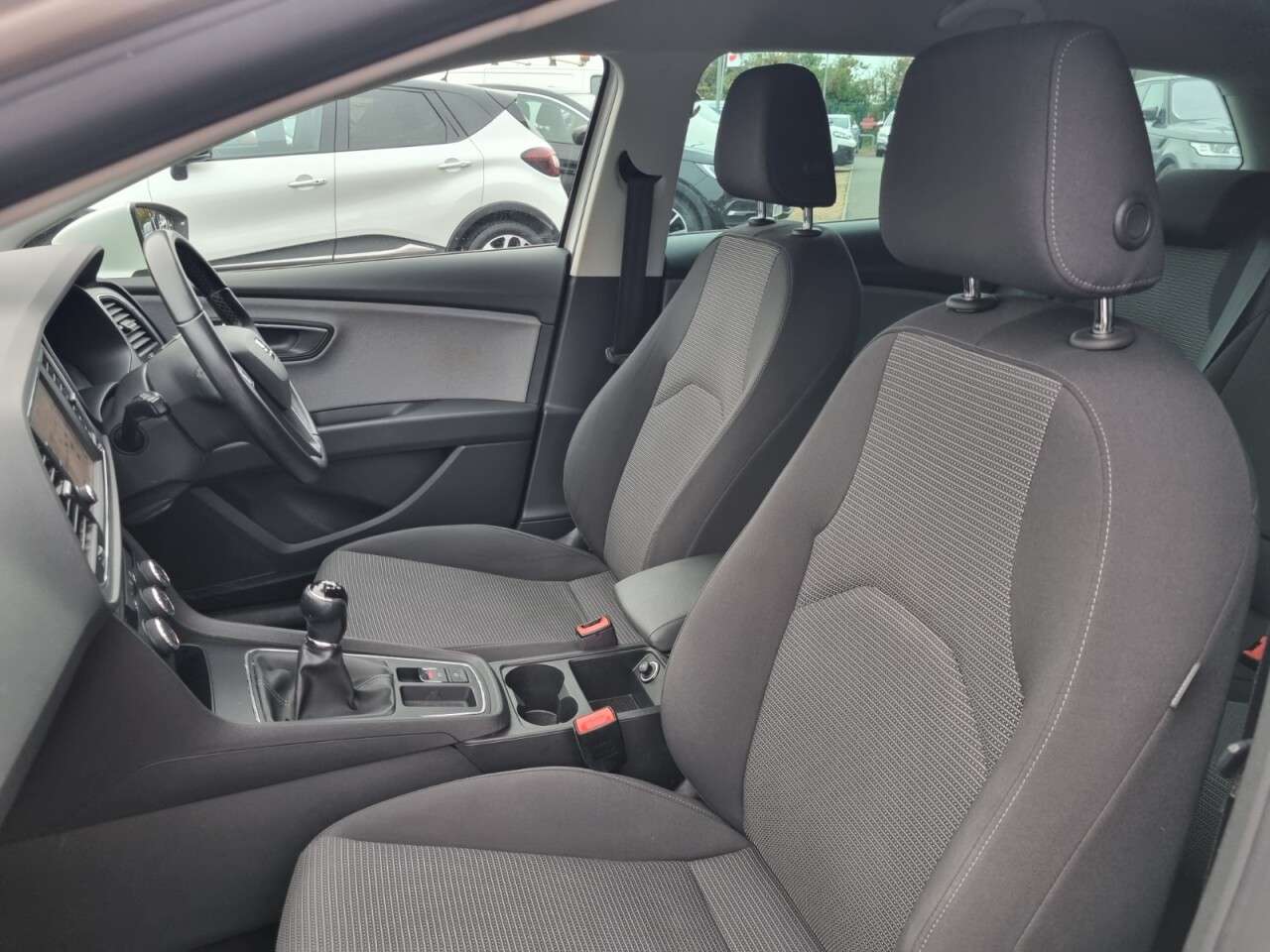 2017 SEAT LEON 2017 SEAT LEON