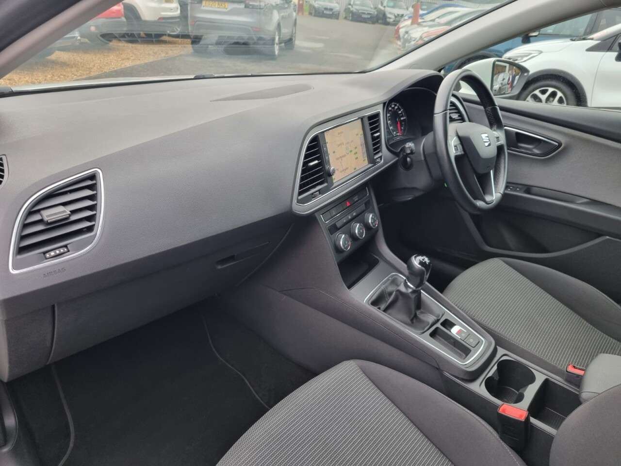 2017 SEAT LEON 2017 SEAT LEON