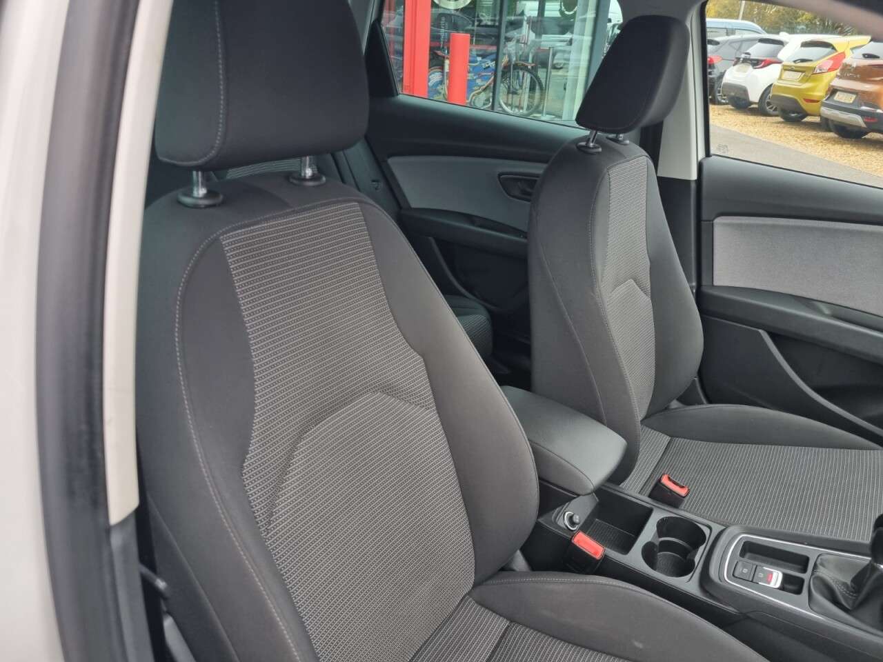 2017 SEAT LEON 2017 SEAT LEON