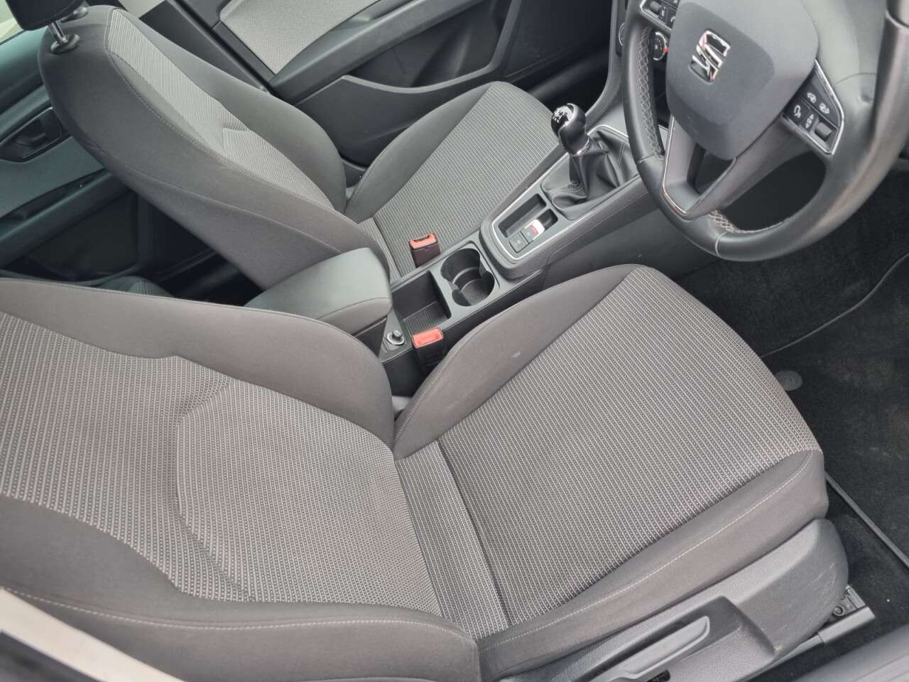 2017 SEAT LEON 2017 SEAT LEON