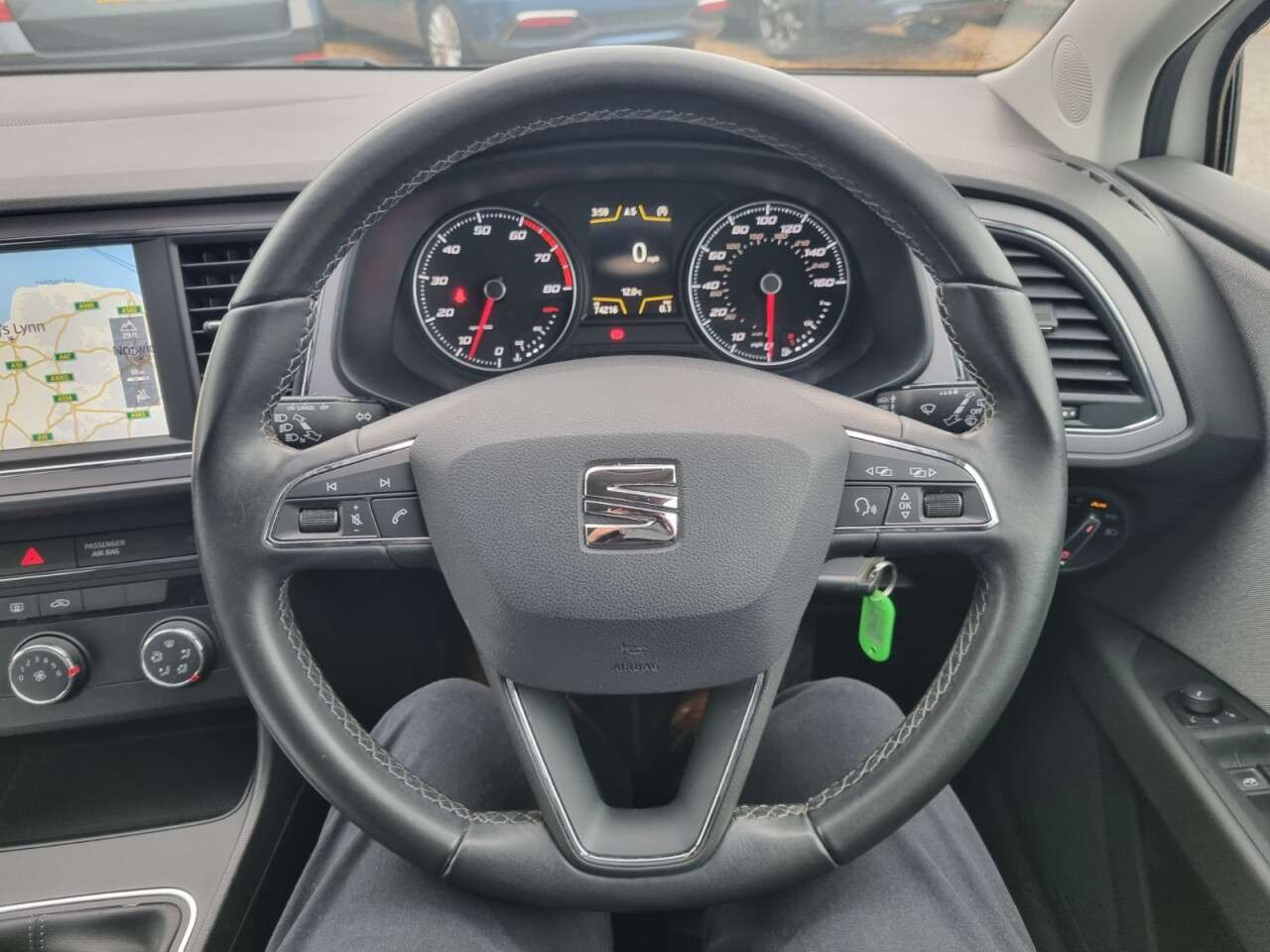 2017 SEAT LEON 2017 SEAT LEON