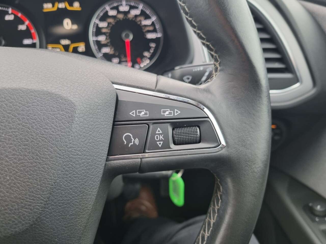 2017 SEAT LEON 2017 SEAT LEON