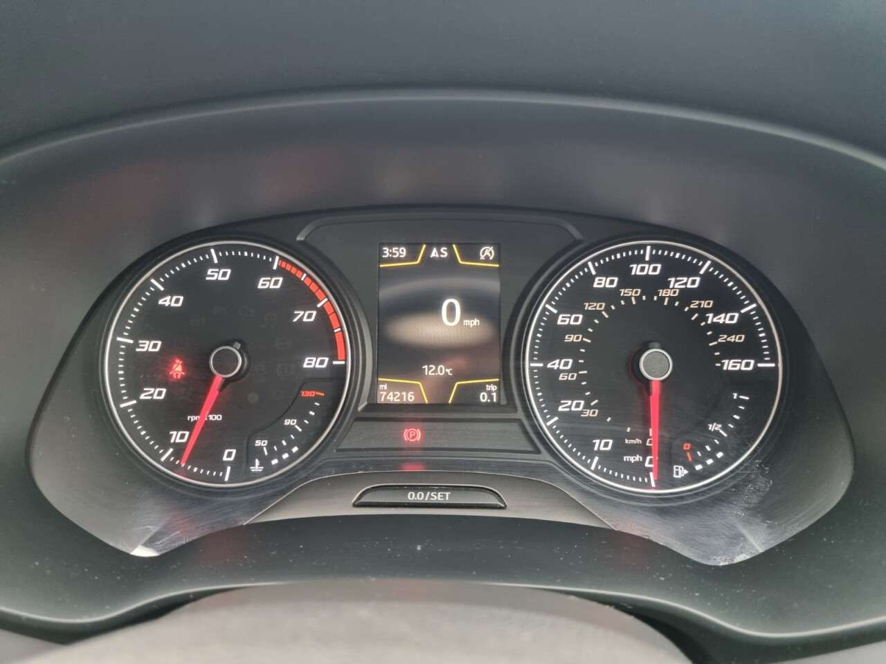 2017 SEAT LEON 2017 SEAT LEON