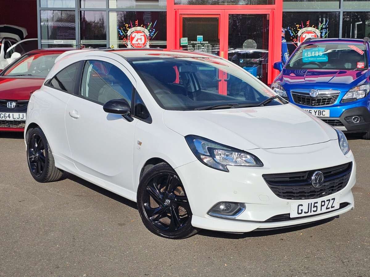 Check out this Vauxhall Corsa 2015 Petrol Manual