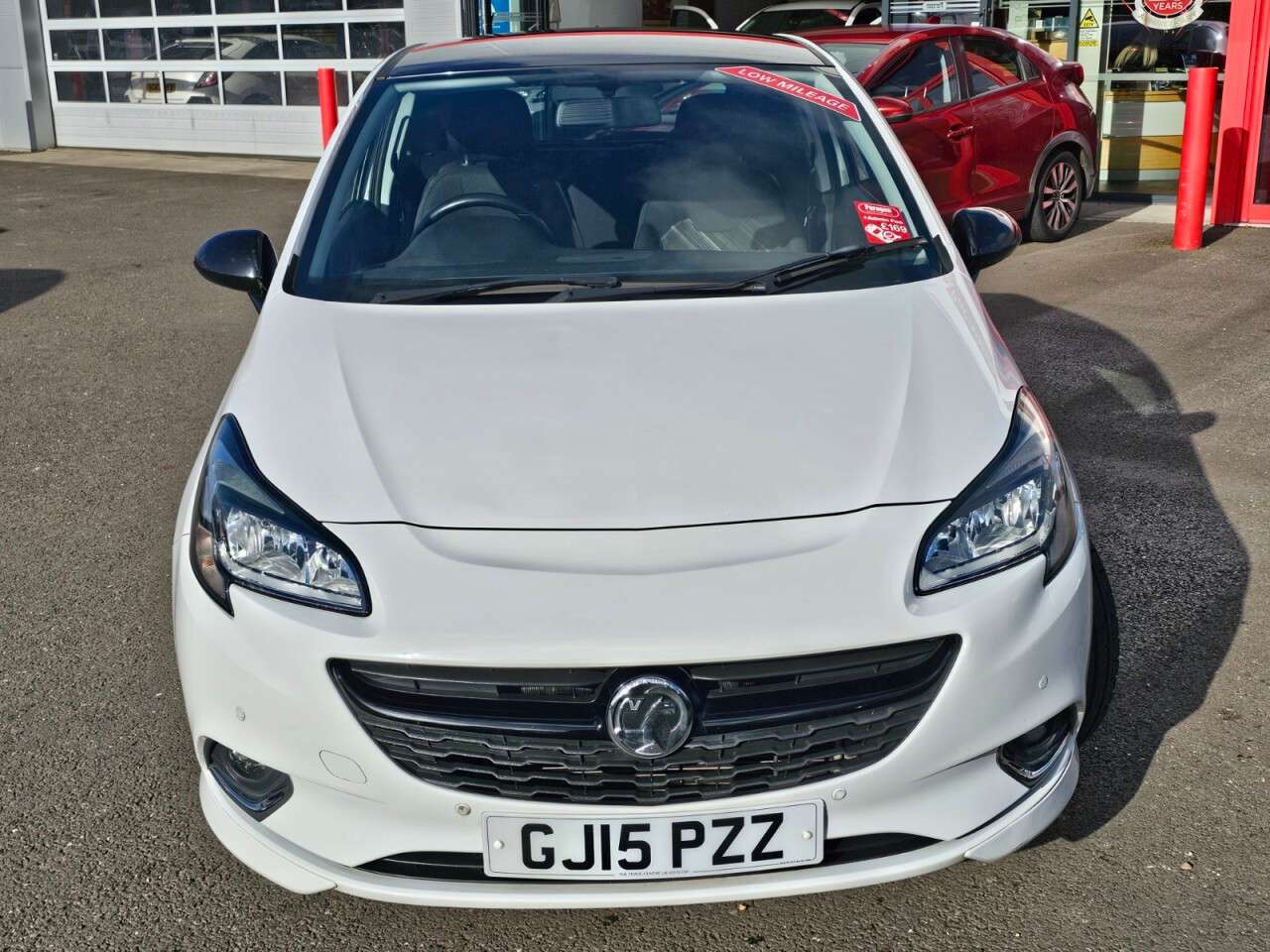 A 2015 VAUXHALL CORSA 1.2i Limited Edition Hatchback 3dr Petrol Manual Euro 6 (70 ps) A 2015 VAUXHALL CORSA 1.2i Limited Edition Hatchback 3dr Petrol Manual Euro 6 (70 ps)
