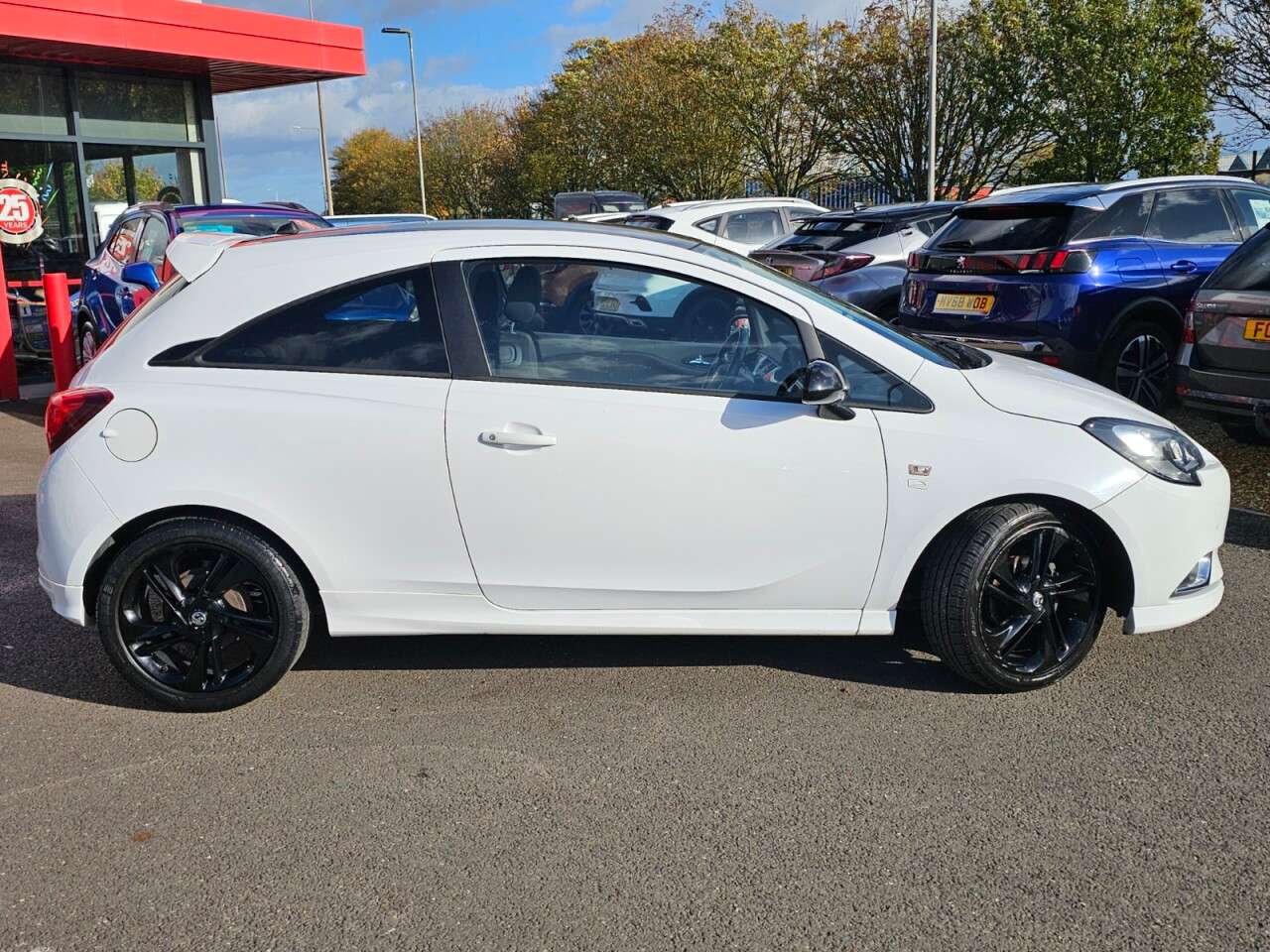 2015 VAUXHALL CORSA 2015 VAUXHALL CORSA