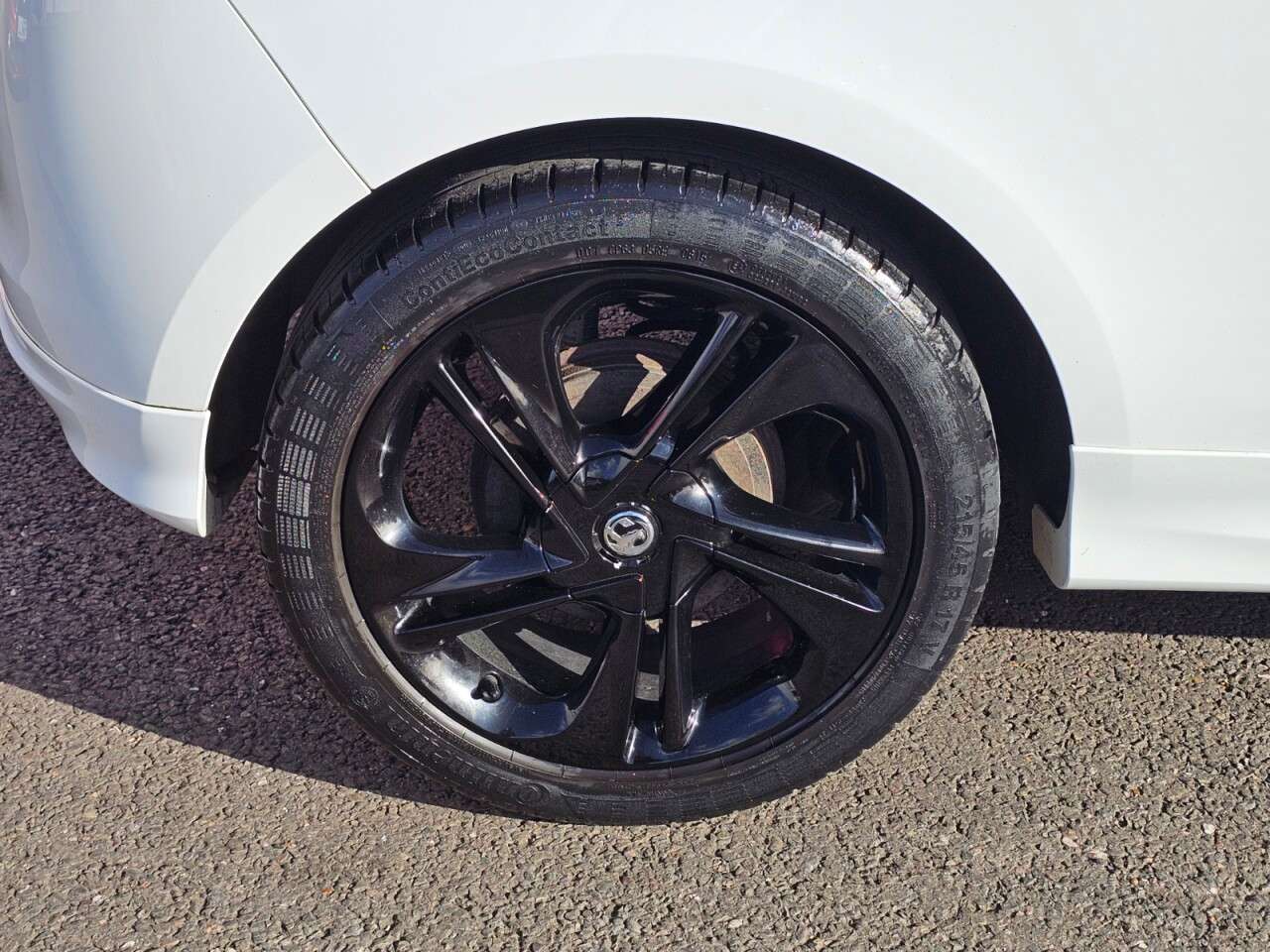 2015 VAUXHALL CORSA 2015 VAUXHALL CORSA