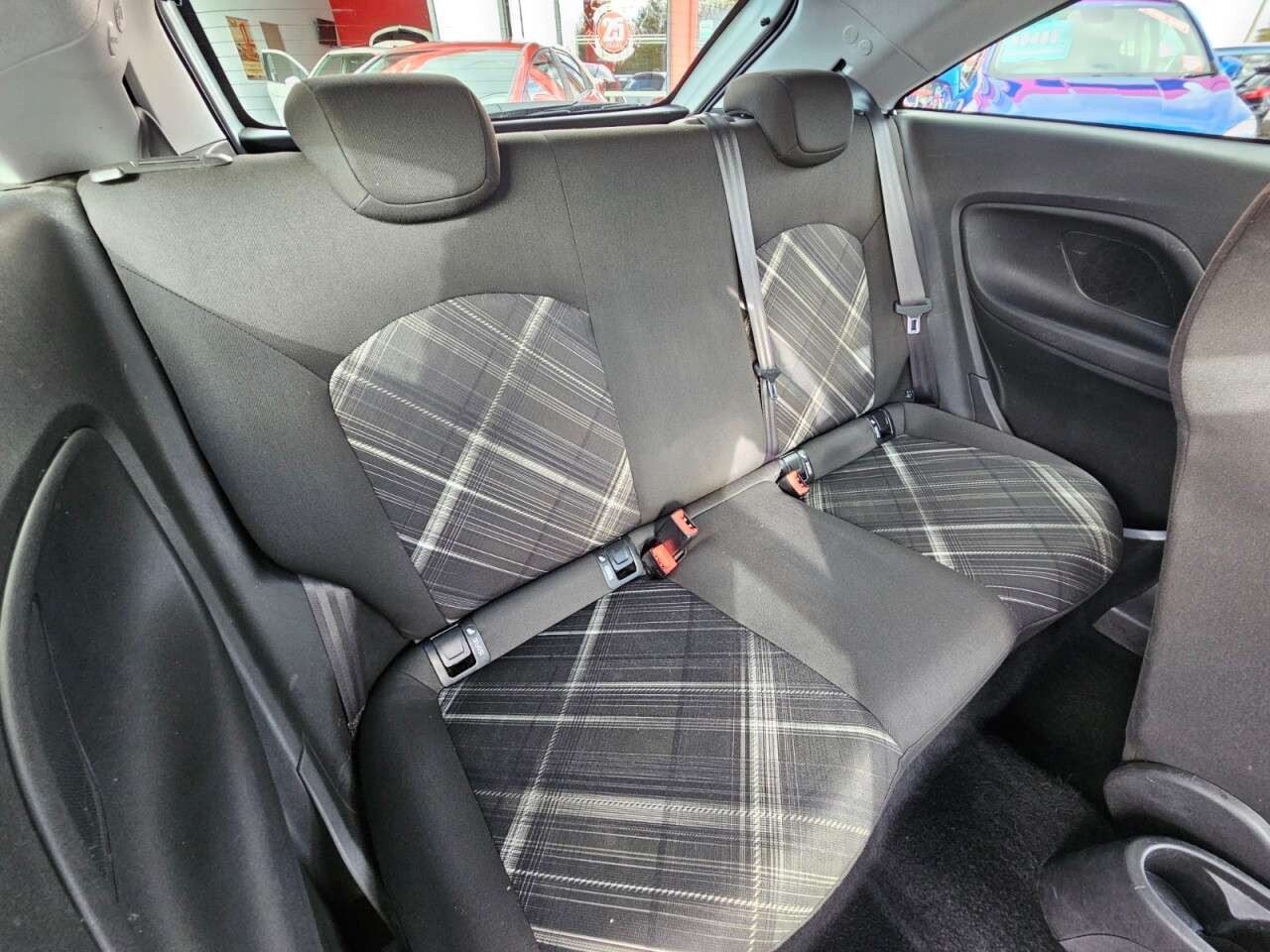 2015 VAUXHALL CORSA 2015 VAUXHALL CORSA