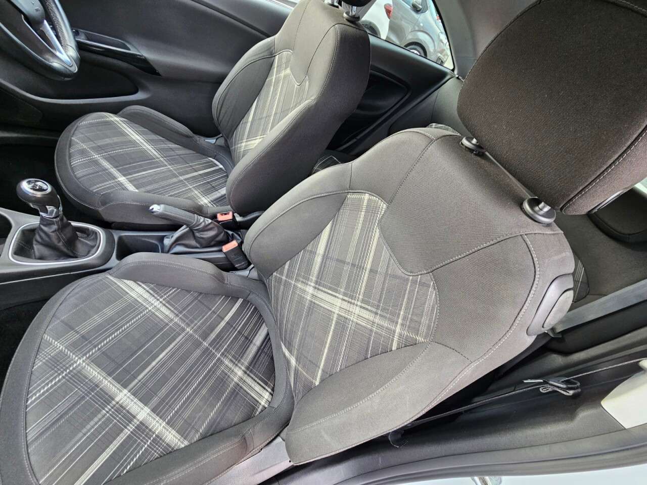 2015 VAUXHALL CORSA 2015 VAUXHALL CORSA