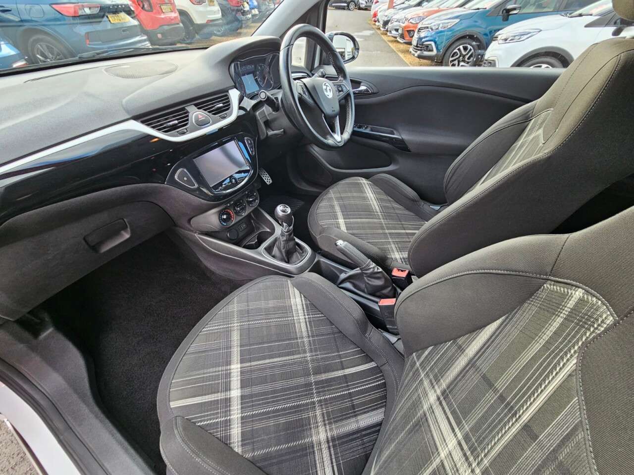 2015 VAUXHALL CORSA 2015 VAUXHALL CORSA