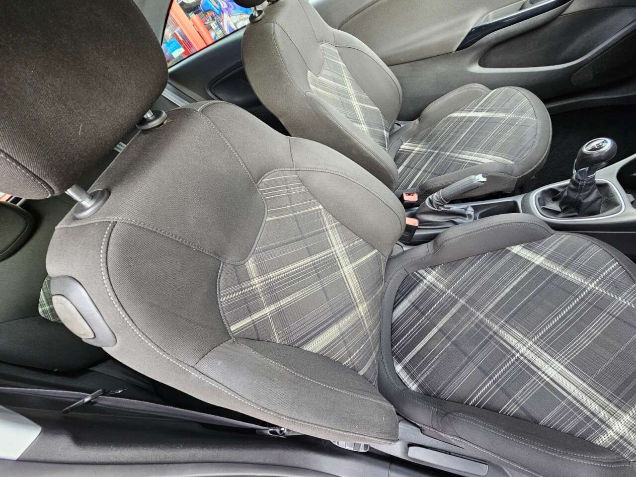 2015 VAUXHALL CORSA 2015 VAUXHALL CORSA