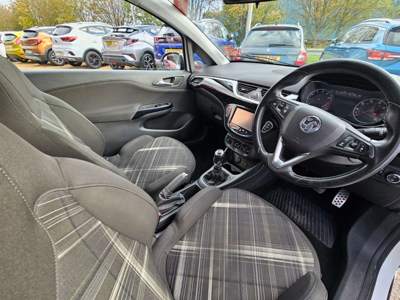 2015 VAUXHALL CORSA 2015 VAUXHALL CORSA