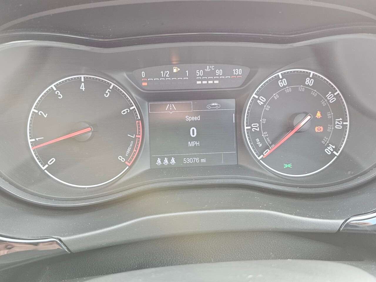 2015 VAUXHALL CORSA 2015 VAUXHALL CORSA