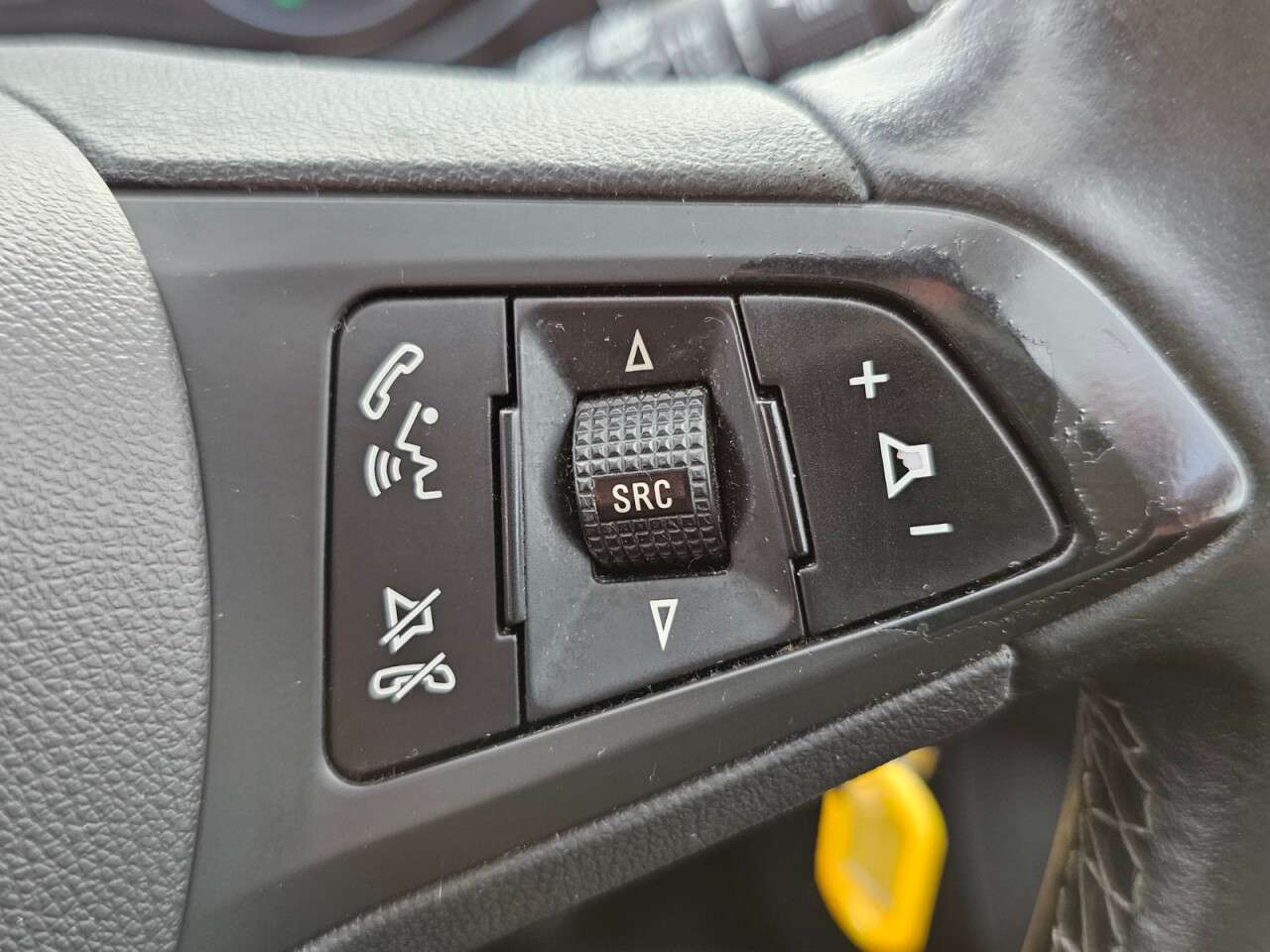 2015 VAUXHALL CORSA 2015 VAUXHALL CORSA