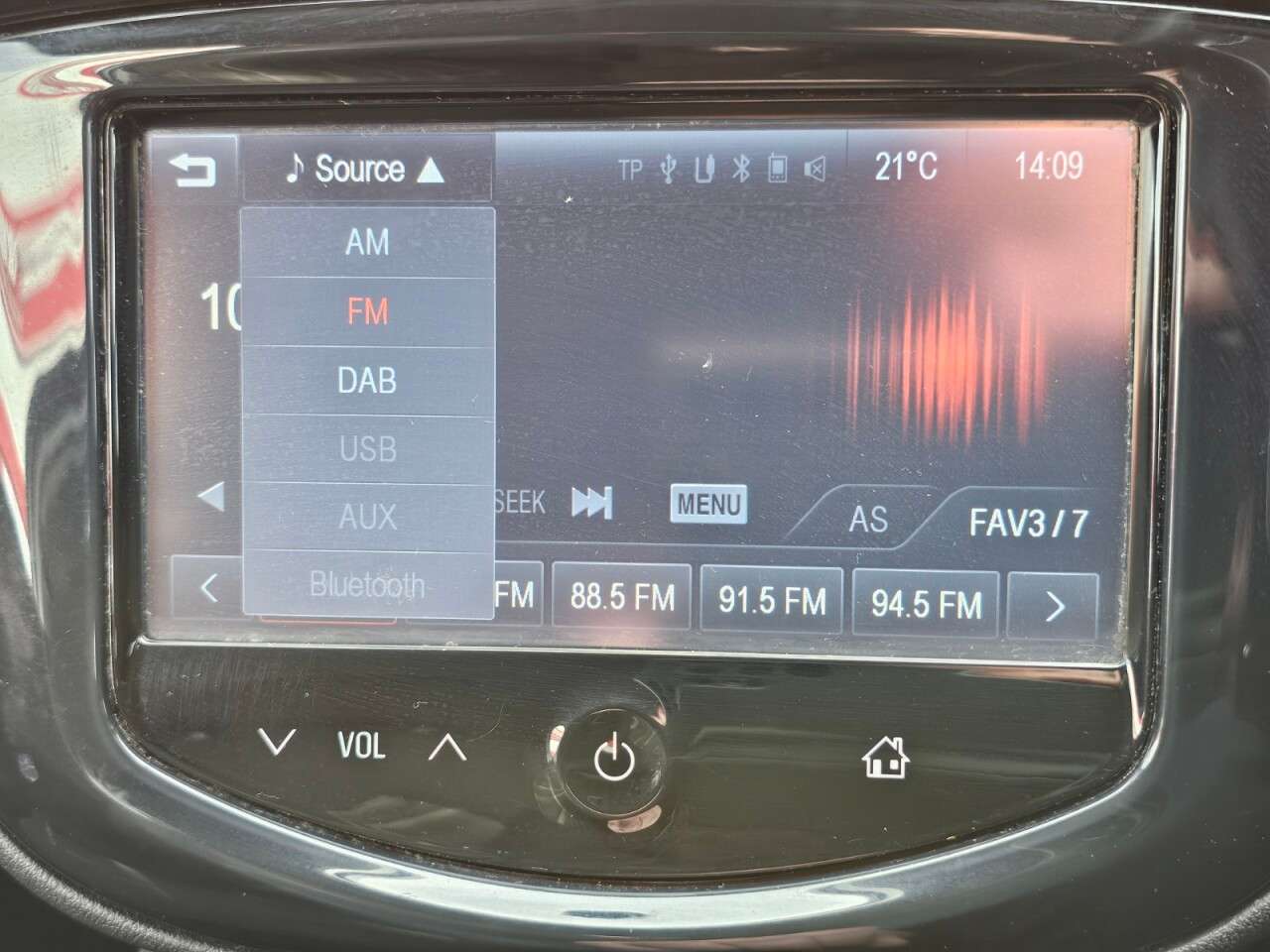 2015 VAUXHALL CORSA 2015 VAUXHALL CORSA