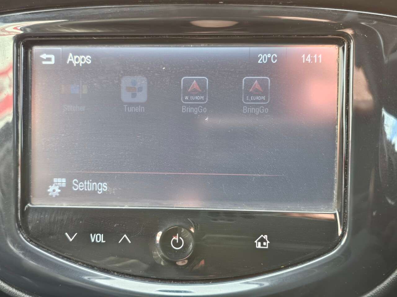 2015 VAUXHALL CORSA 2015 VAUXHALL CORSA