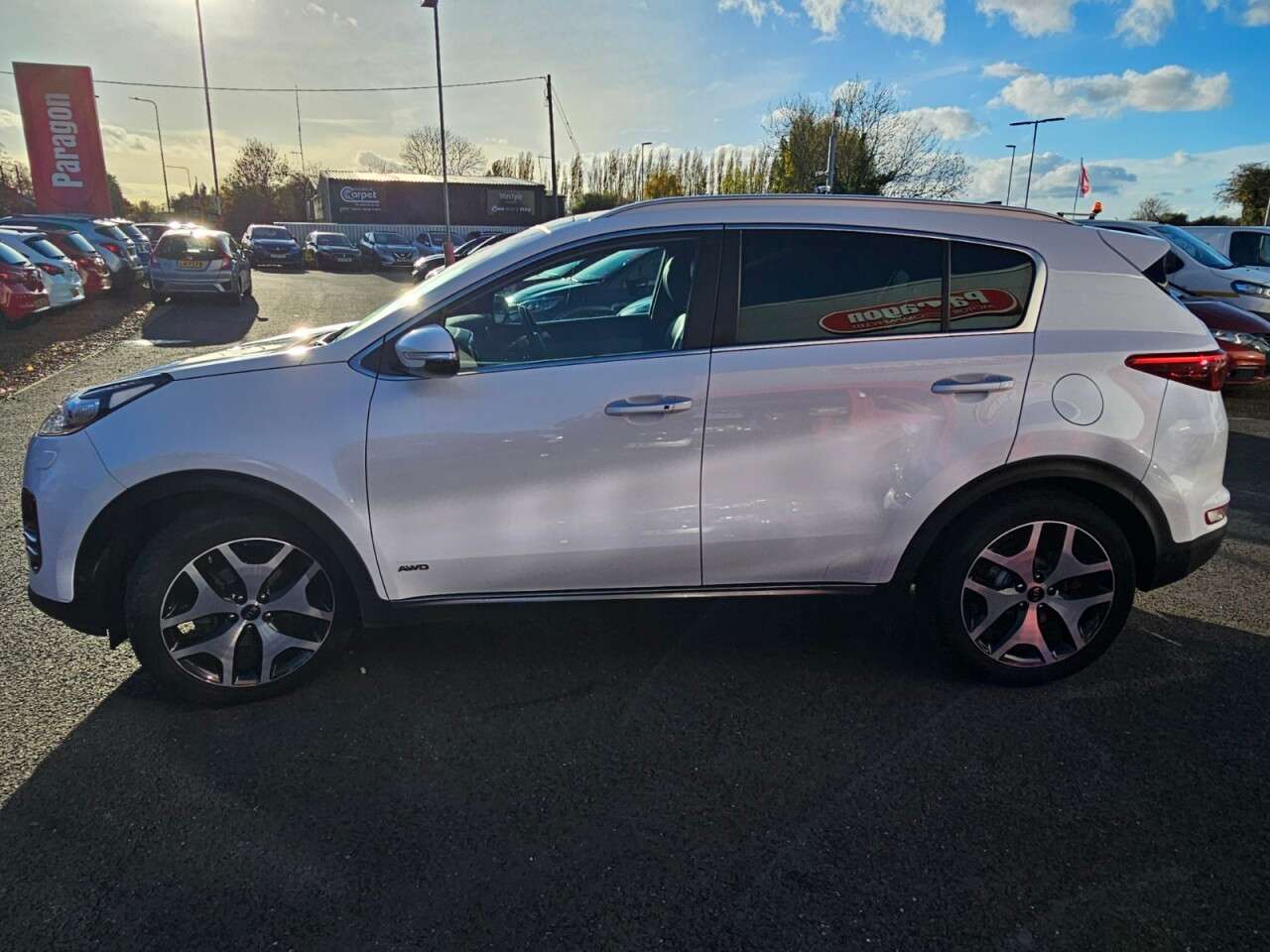 2018 KIA SPORTAGE 2018 KIA SPORTAGE