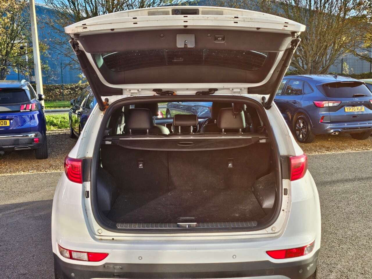 2018 KIA SPORTAGE 2018 KIA SPORTAGE