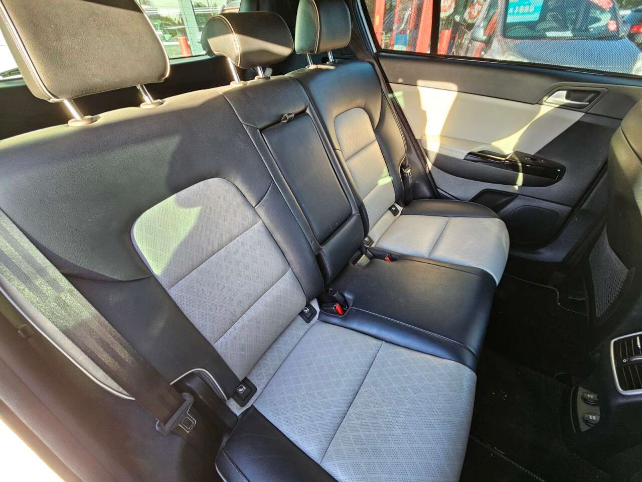 2018 KIA SPORTAGE 2018 KIA SPORTAGE