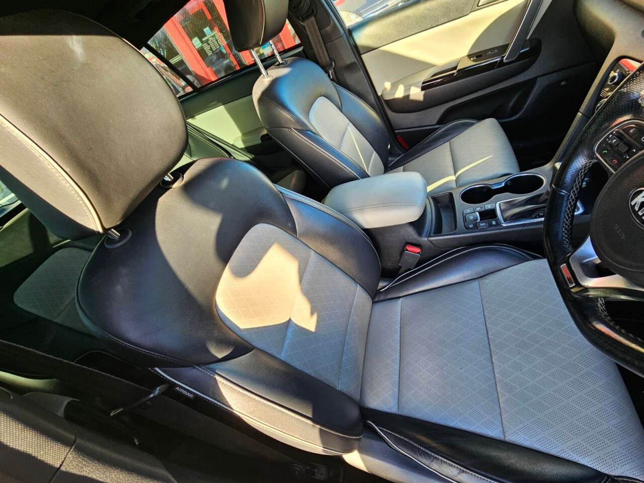 2018 KIA SPORTAGE 2018 KIA SPORTAGE