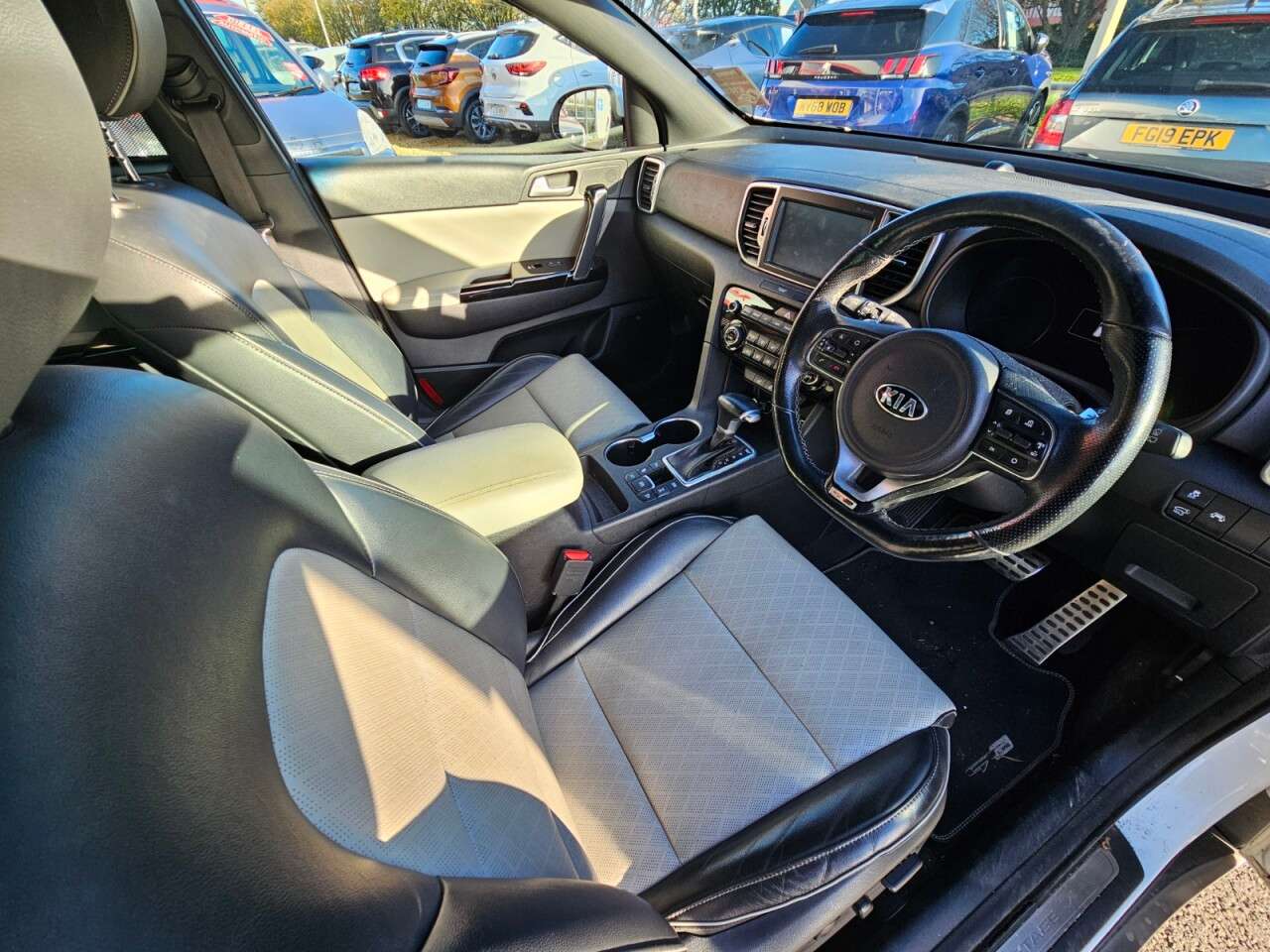 2018 KIA SPORTAGE 2018 KIA SPORTAGE