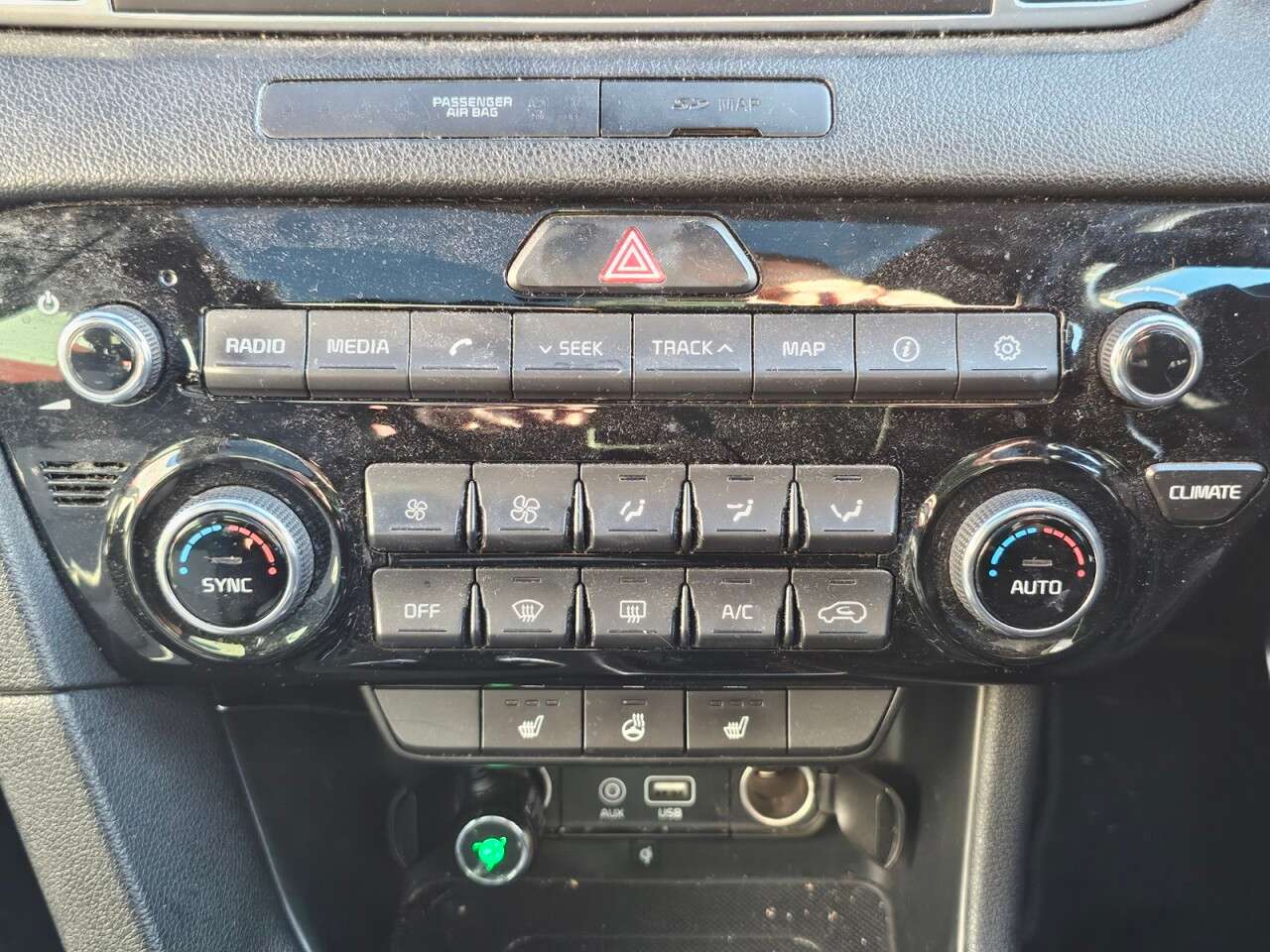 2018 KIA SPORTAGE 2018 KIA SPORTAGE