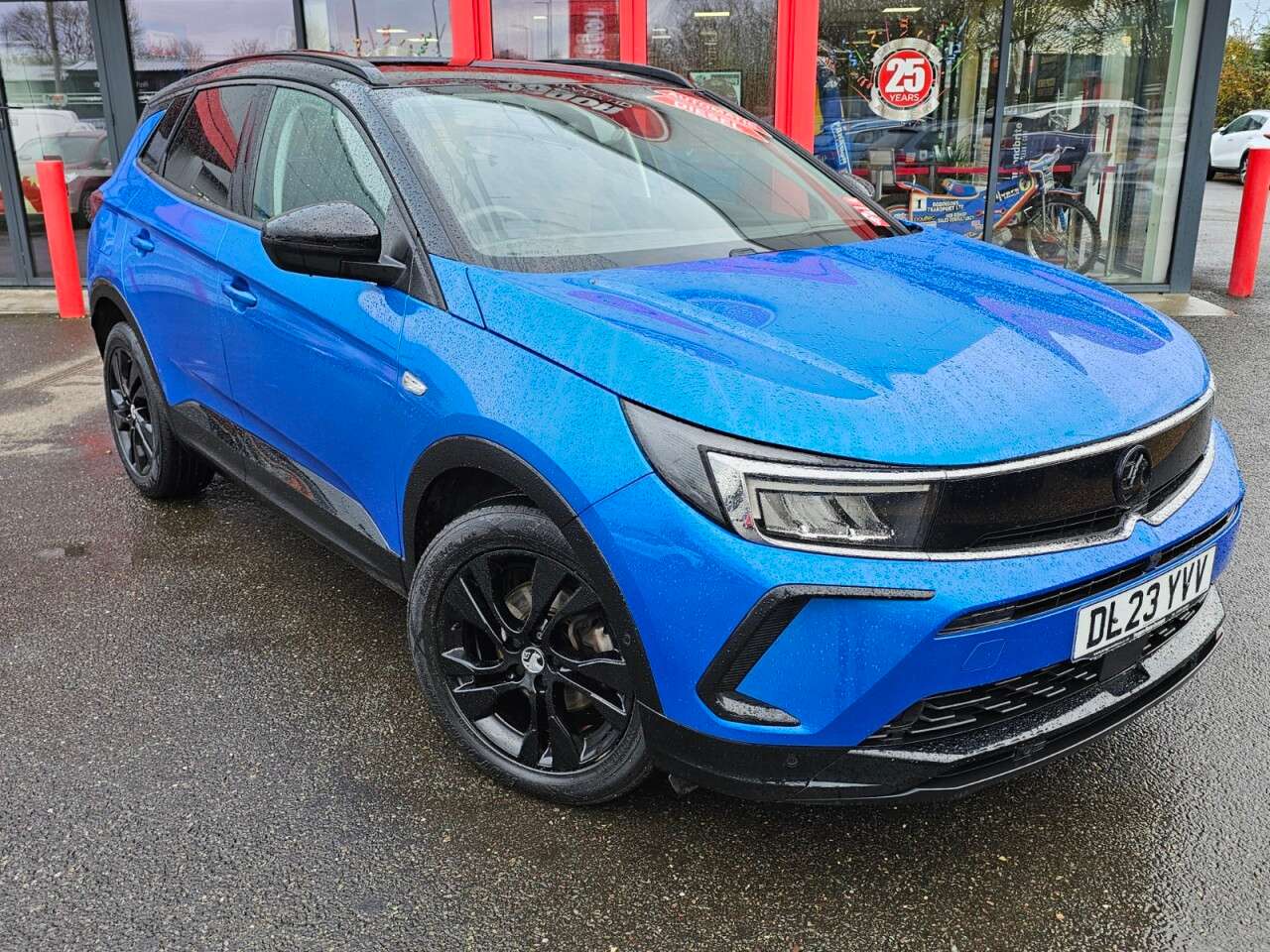 2023 VAUXHALL GRANDLAND 2023 VAUXHALL GRANDLAND