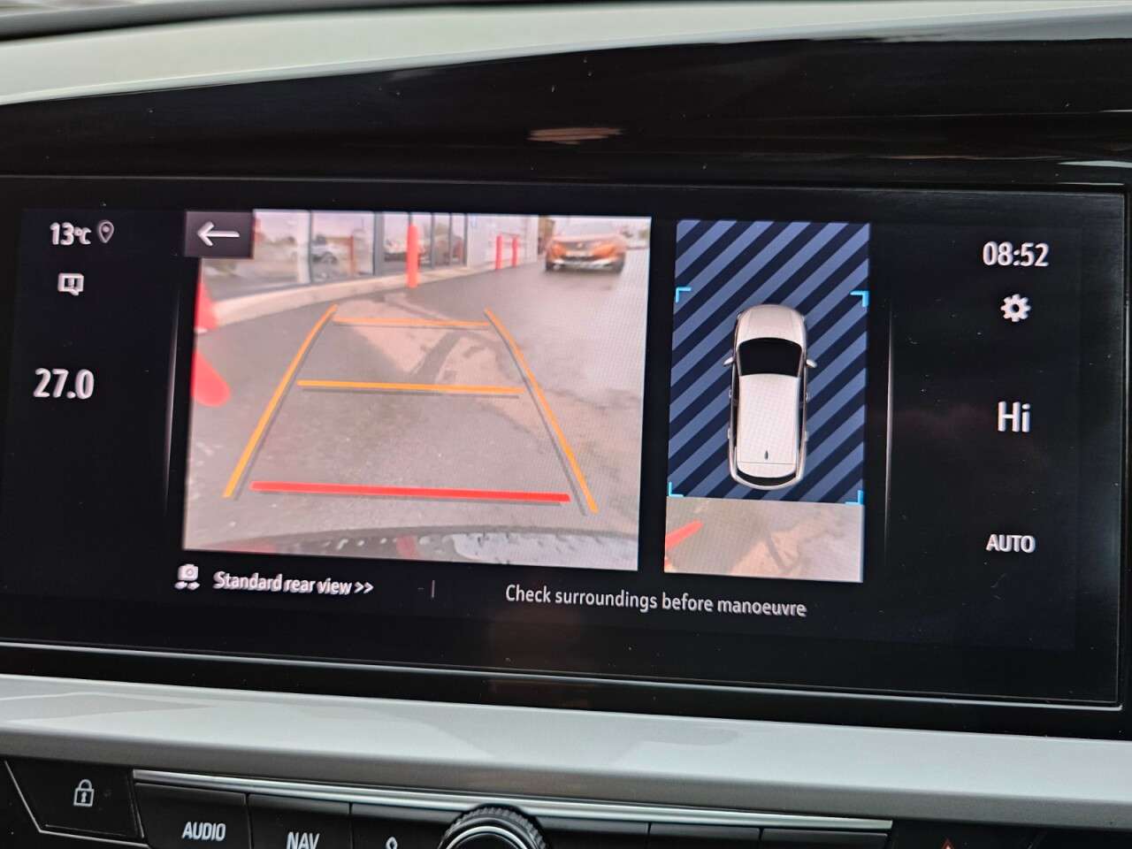 2023 VAUXHALL GRANDLAND 2023 VAUXHALL GRANDLAND