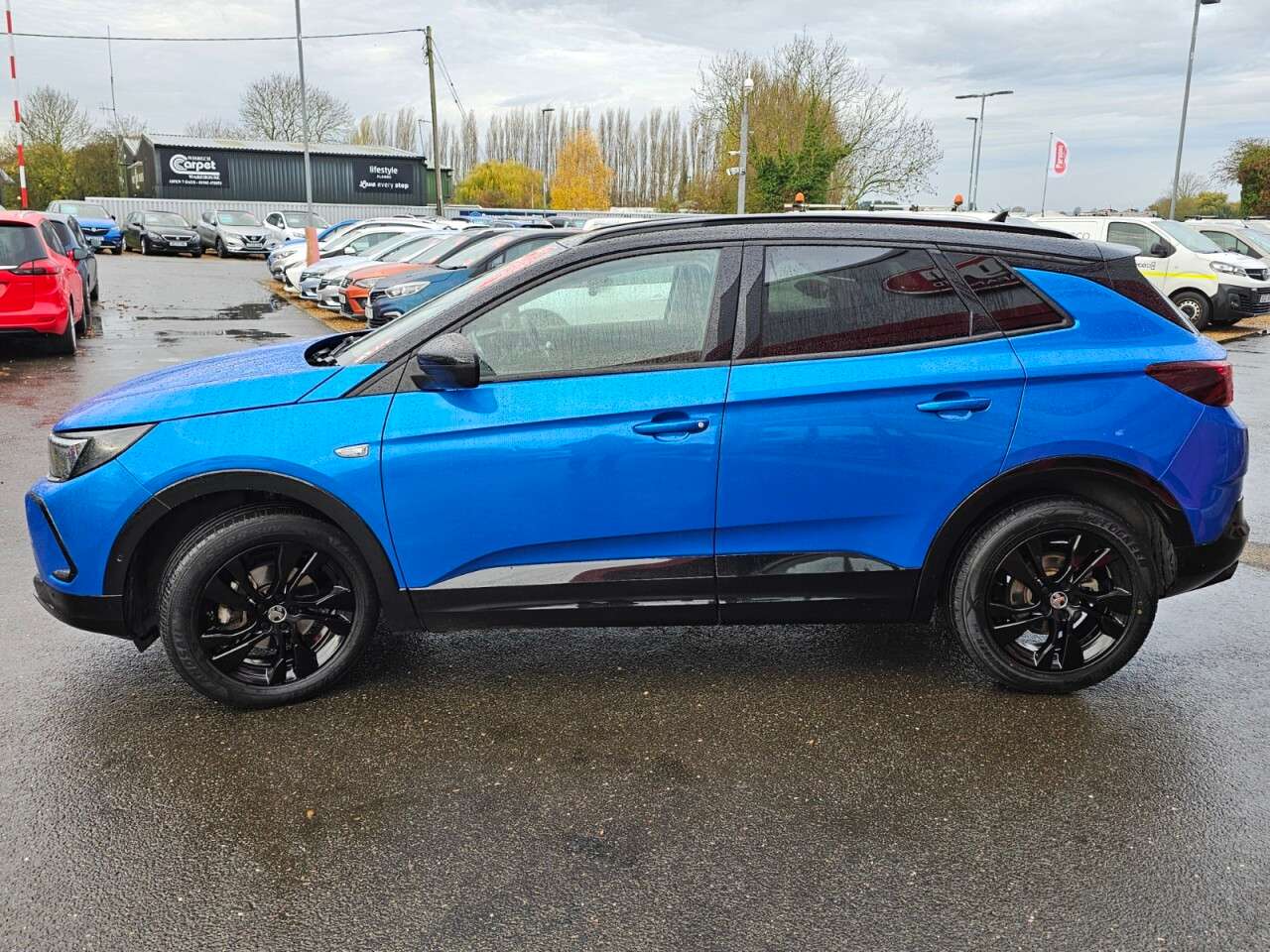 2023 VAUXHALL GRANDLAND 2023 VAUXHALL GRANDLAND