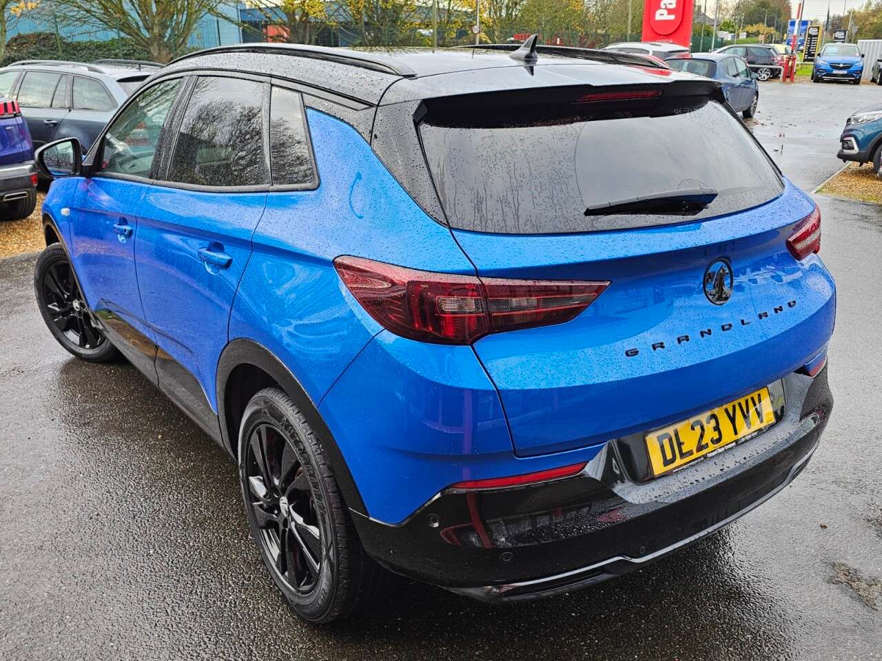2023 VAUXHALL GRANDLAND 2023 VAUXHALL GRANDLAND