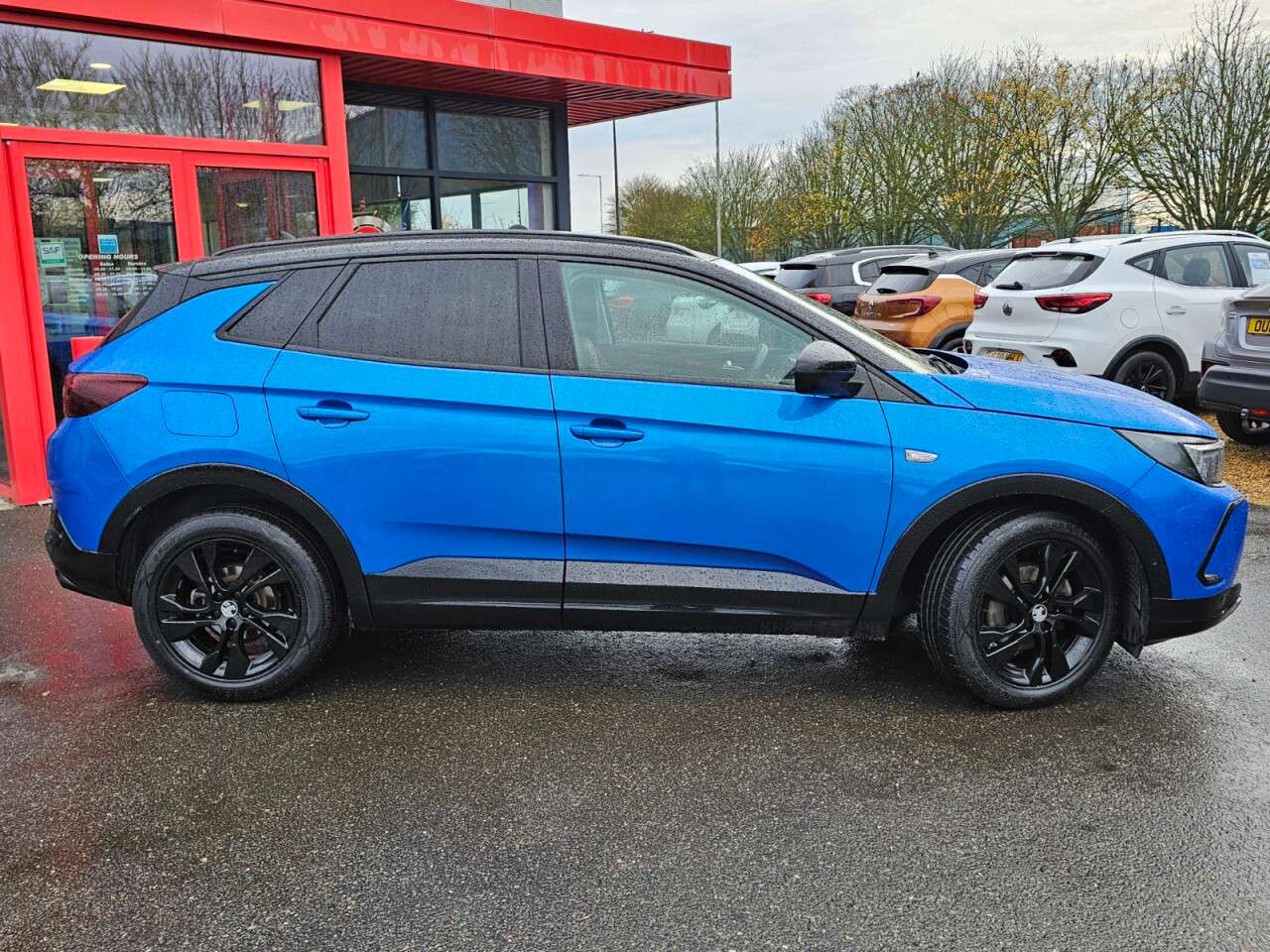 2023 VAUXHALL GRANDLAND 2023 VAUXHALL GRANDLAND