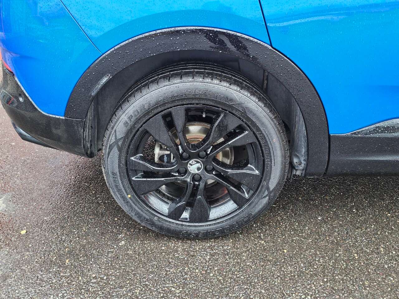 2023 VAUXHALL GRANDLAND 2023 VAUXHALL GRANDLAND