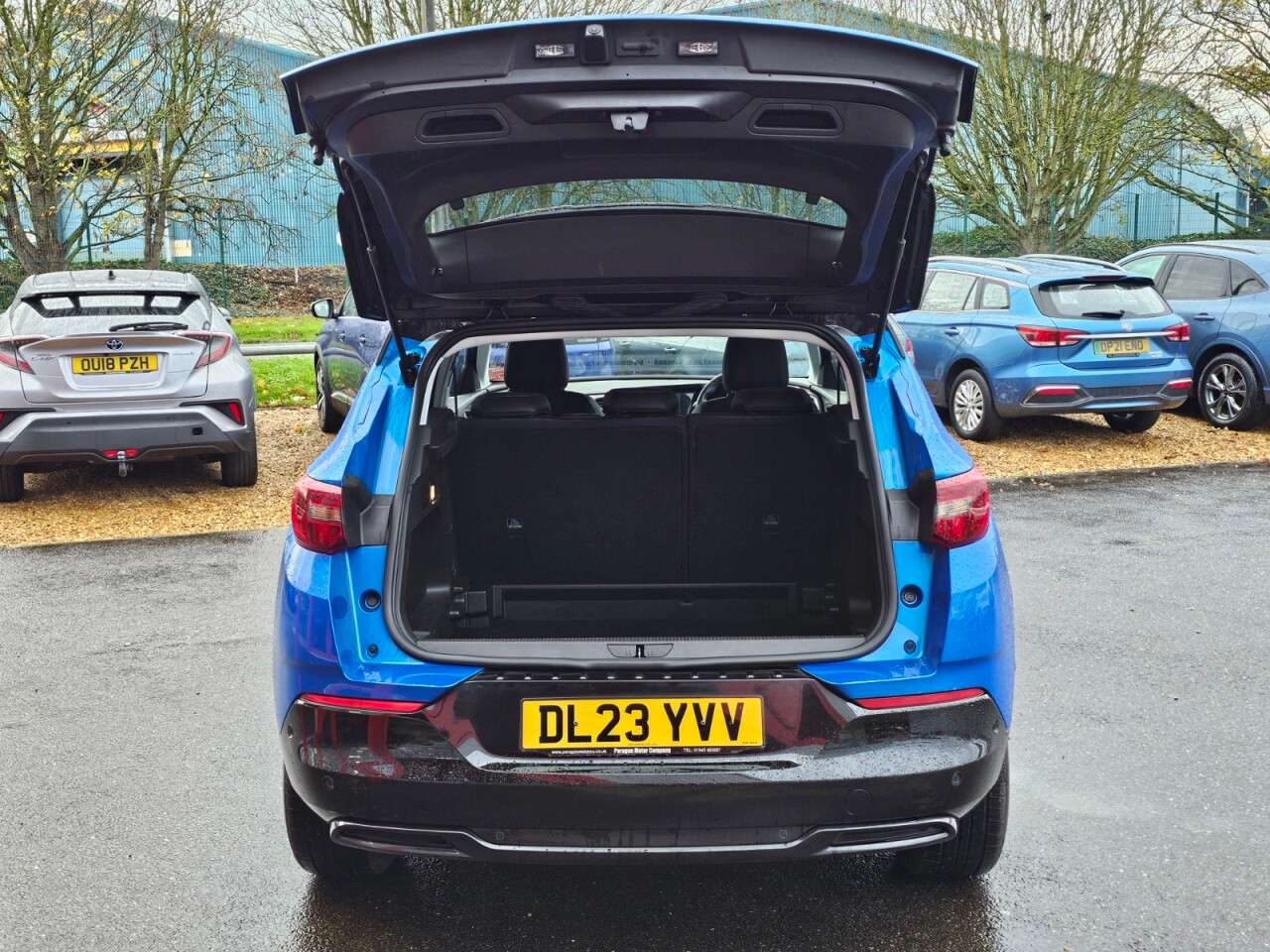 2023 VAUXHALL GRANDLAND 2023 VAUXHALL GRANDLAND