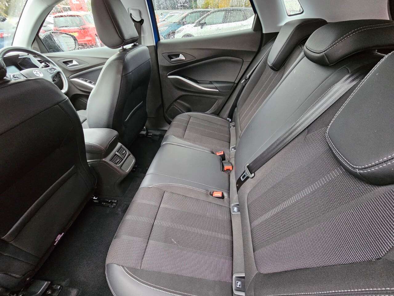 2023 VAUXHALL GRANDLAND 2023 VAUXHALL GRANDLAND