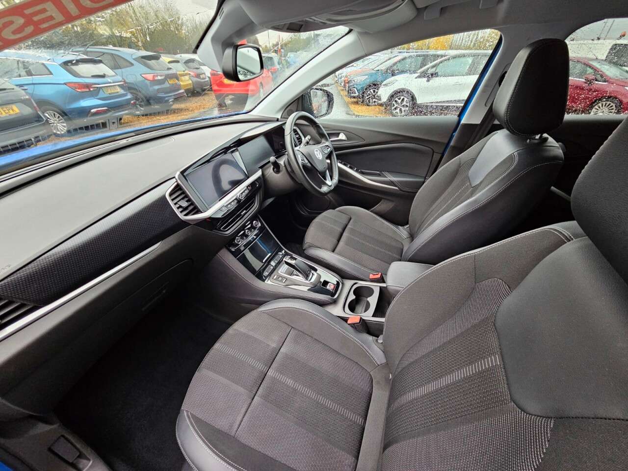 2023 VAUXHALL GRANDLAND 2023 VAUXHALL GRANDLAND
