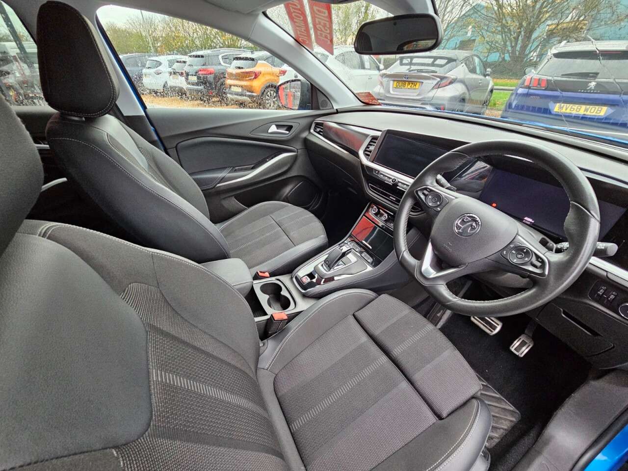 2023 VAUXHALL GRANDLAND 2023 VAUXHALL GRANDLAND