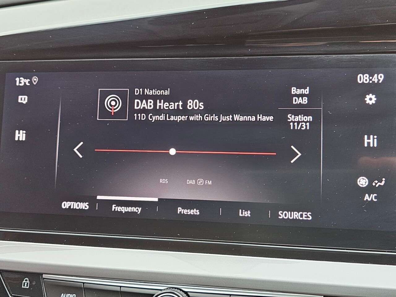 2023 VAUXHALL GRANDLAND 2023 VAUXHALL GRANDLAND