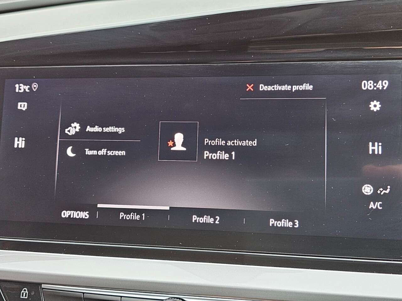 2023 VAUXHALL GRANDLAND 2023 VAUXHALL GRANDLAND