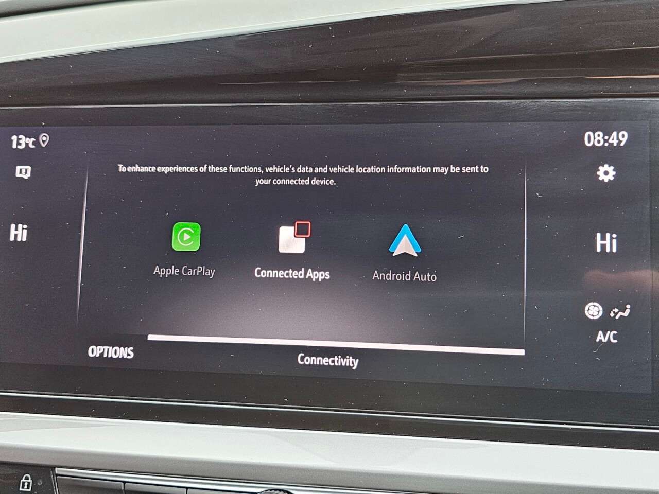 2023 VAUXHALL GRANDLAND 2023 VAUXHALL GRANDLAND