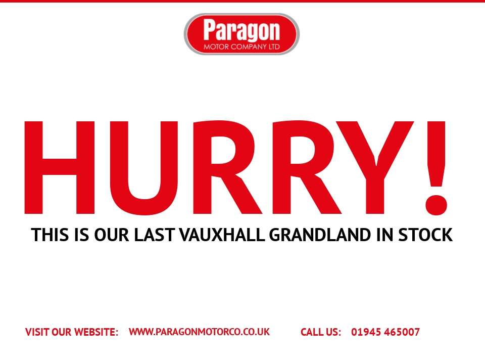 2023 VAUXHALL GRANDLAND X 2023 VAUXHALL GRANDLAND X