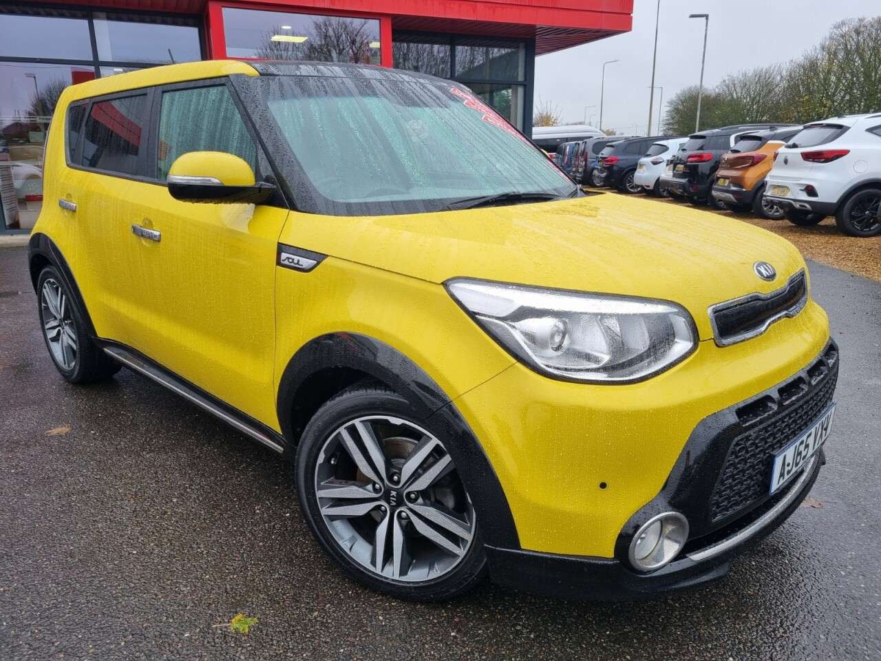 2015 KIA SOUL 2015 KIA SOUL
